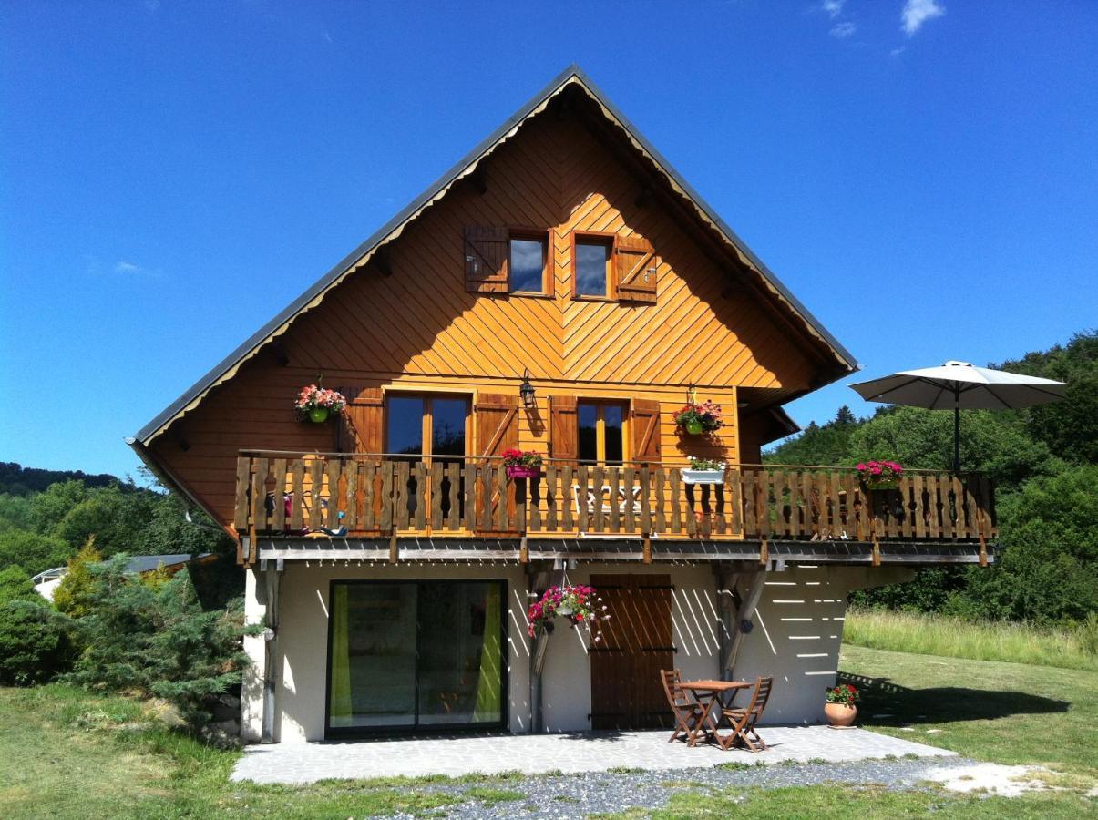 Chalet Entre Lac Et Volcan มูรอล ภายนอก รูปภาพ