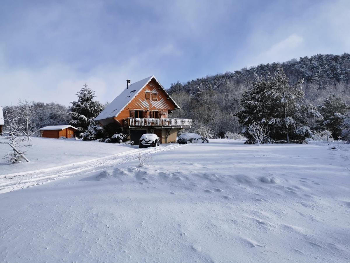 Chalet Entre Lac Et Volcan มูรอล ภายนอก รูปภาพ